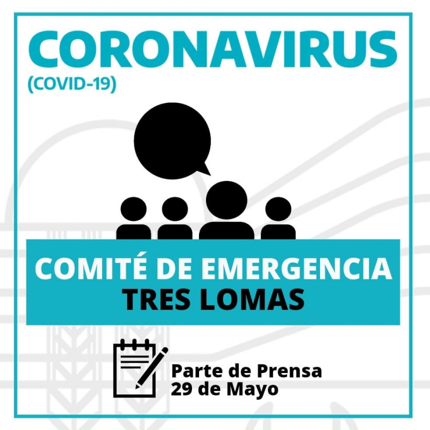 SE REUNIÓ EL COMITÉ DE EMERGENCIA