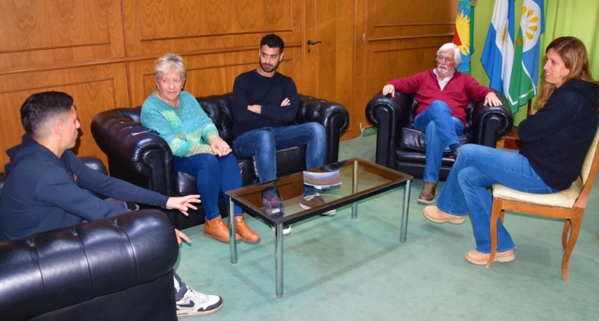 MÁS ACOMPAÑAMIENTO PARA LAS Y LOS ESTUDIANTES DE LA UPSO Y EL AULA VIRTUAL