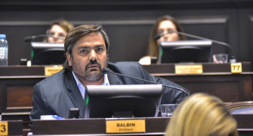 DESDE LA LEGISLATURA PIDEN QUE SE ELIMINEN LAS INTERVENCIONES AL MERCADO DEL TRIGO