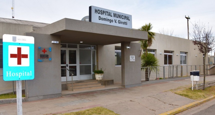 EL HOSPITAL MUNICIPAL CONTINÚA CRECIENDO