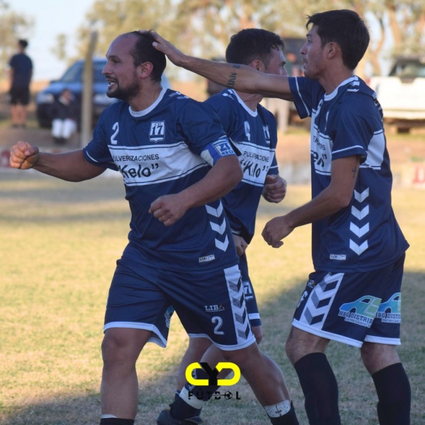 JORGE NEWBERY SIGUE COMO LÍDER Y DEPORTIVO 17 ES EL NUEVO ESCOLTA