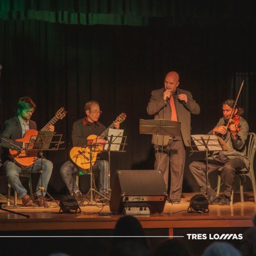 GUITARRAS EN CONCIERTO