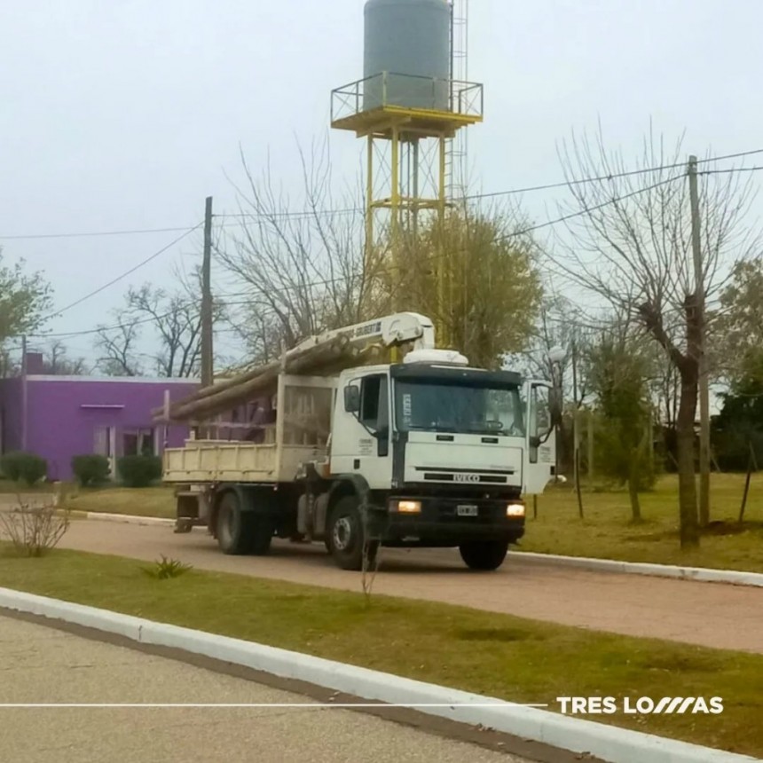 EL MUNICIPIO Y LA EMPRESA EDEN CONTINÚAN CON LOS TRABAJOS DE PODA PREVENTIVA