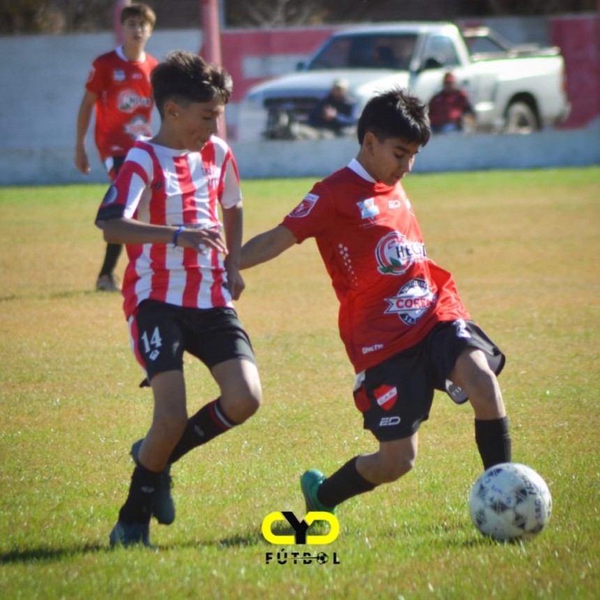 SE JUGÓ LA FECHA 10 DEL APERTURA DE INFERIORES