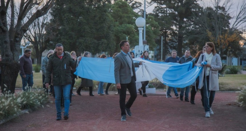 FIN DE SEMANA PATRIO EN TRES LOMAS