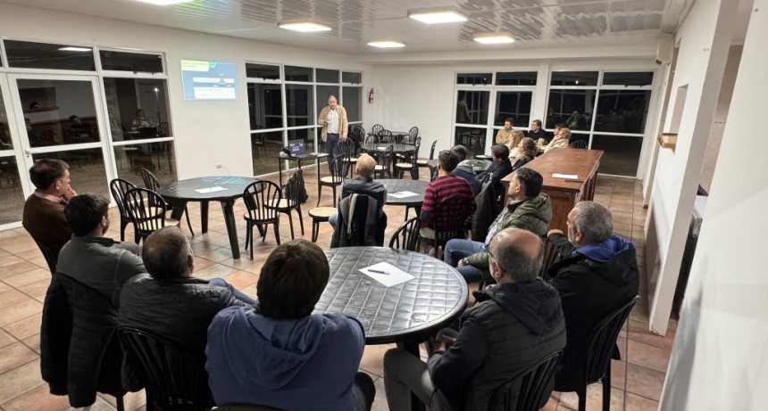 SEGUNDA REUNIÓN DE LA MESA DE DESARROLLO LOCAL