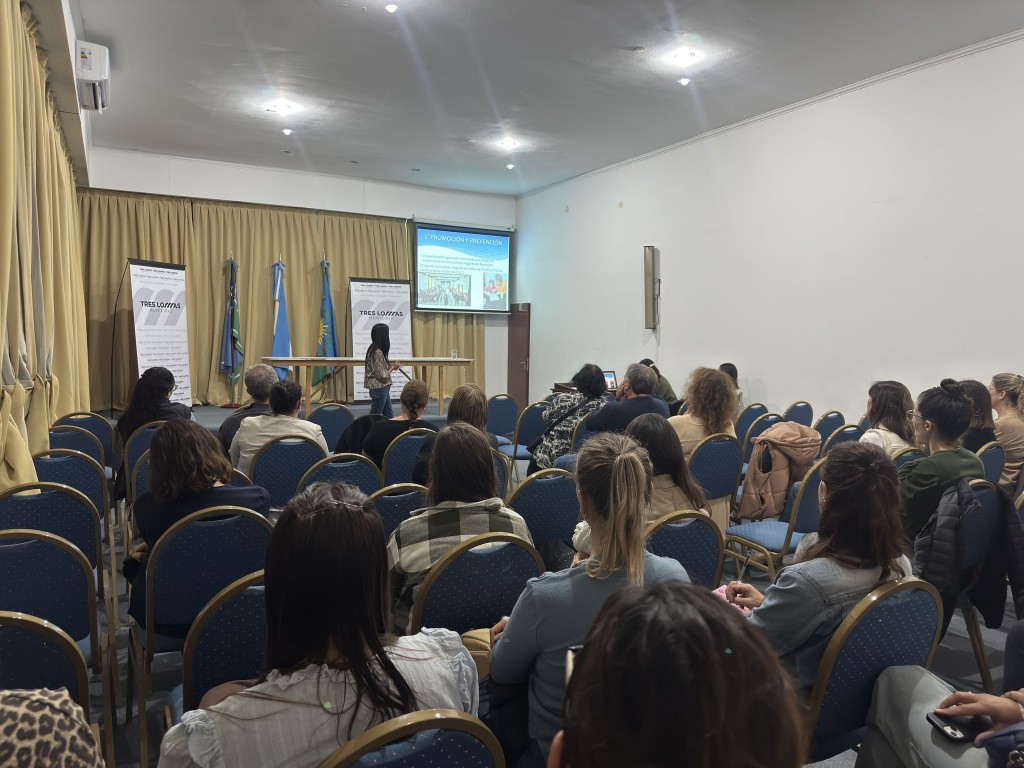 REUNIÓN INFORMATIVA SOBRE DISCAPACIDAD Y POLÍTICAS PÚBLICAS
