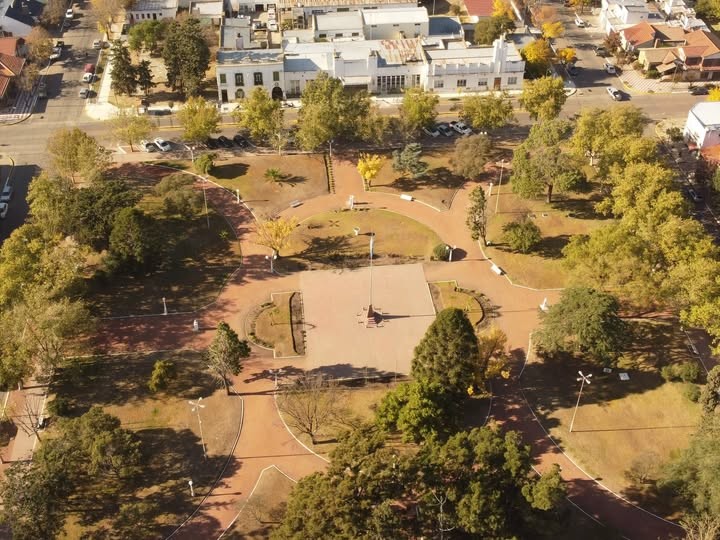 NI UNA MENOS: JORNADA REFLEXIVA EN LA PLAZA PRINCIPAL