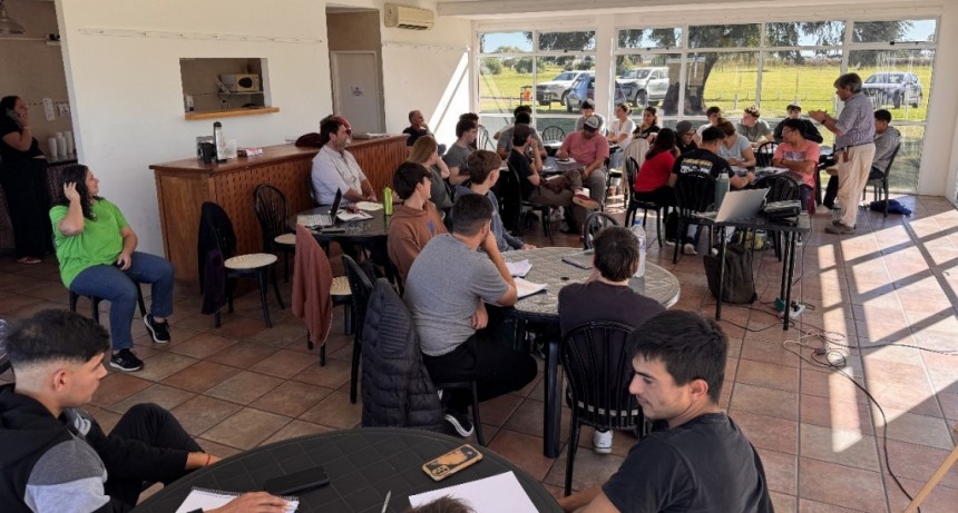 CURSO DE OPERARIO DE MAQUINARIA AGRÍCOLA