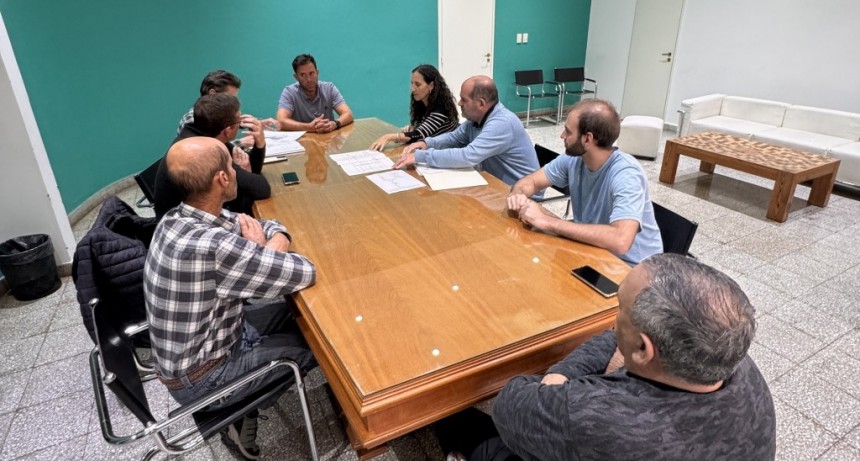 GESTIONES PARA MEJORAR EL SERVICIO DE AGUA POTABLE