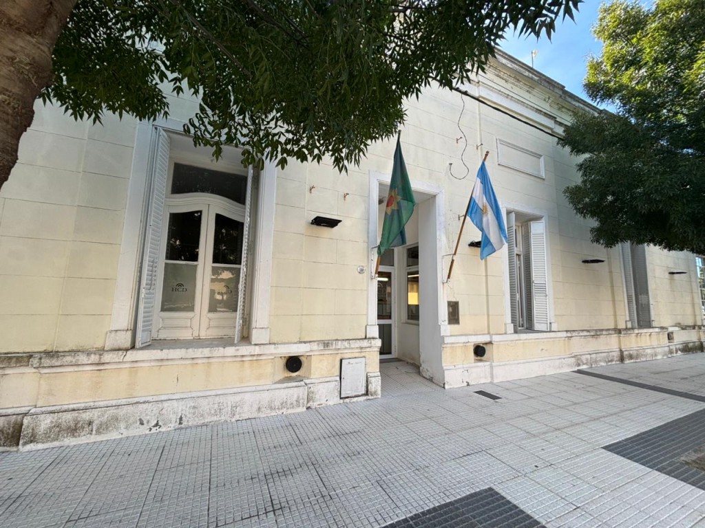 Se re&uacute;ne el Honorable Concejo Deliberante Tres Lomas