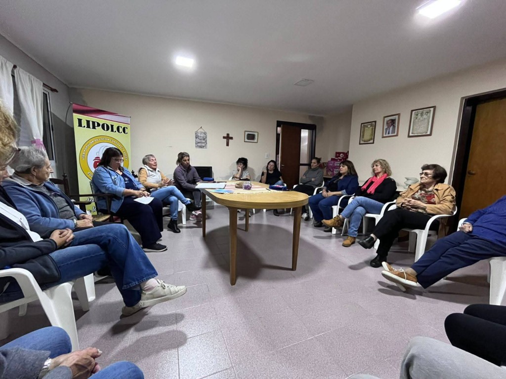 LIPOLCC Tres Lomas present&oacute; su nueva Comisi&oacute;n Directiva para el per&iacute;odo 2026/2028