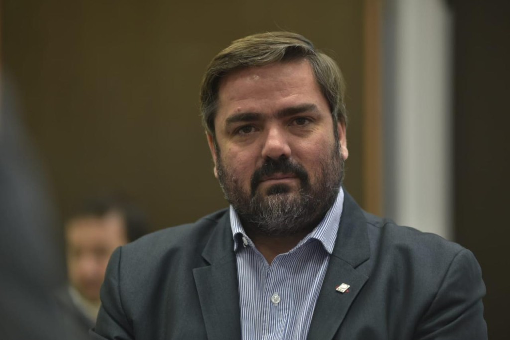 Emiliano Balb&iacute;n, nuevo presidente de la unidad de la UCR bonaerense: &ldquo;juntos vamos a construir un radicalismo de pie, con identidad propia y vocaci&oacute;n de poder&rdquo;