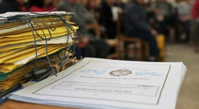 M&aacute;s de 60 familias treslomenses firmar&aacute;n la escritura de su vivienda