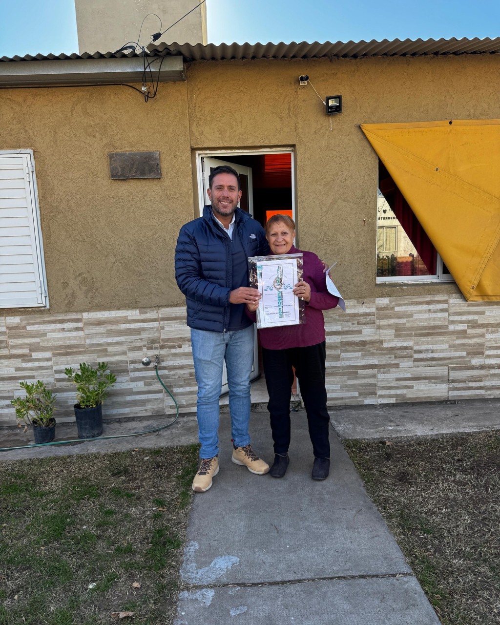 Acceso a la escritura de la vivienda propia