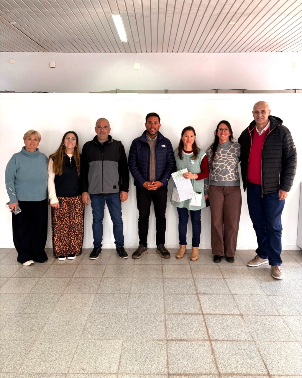 Contin&uacute;a la entrega de recursos del fondo educativo