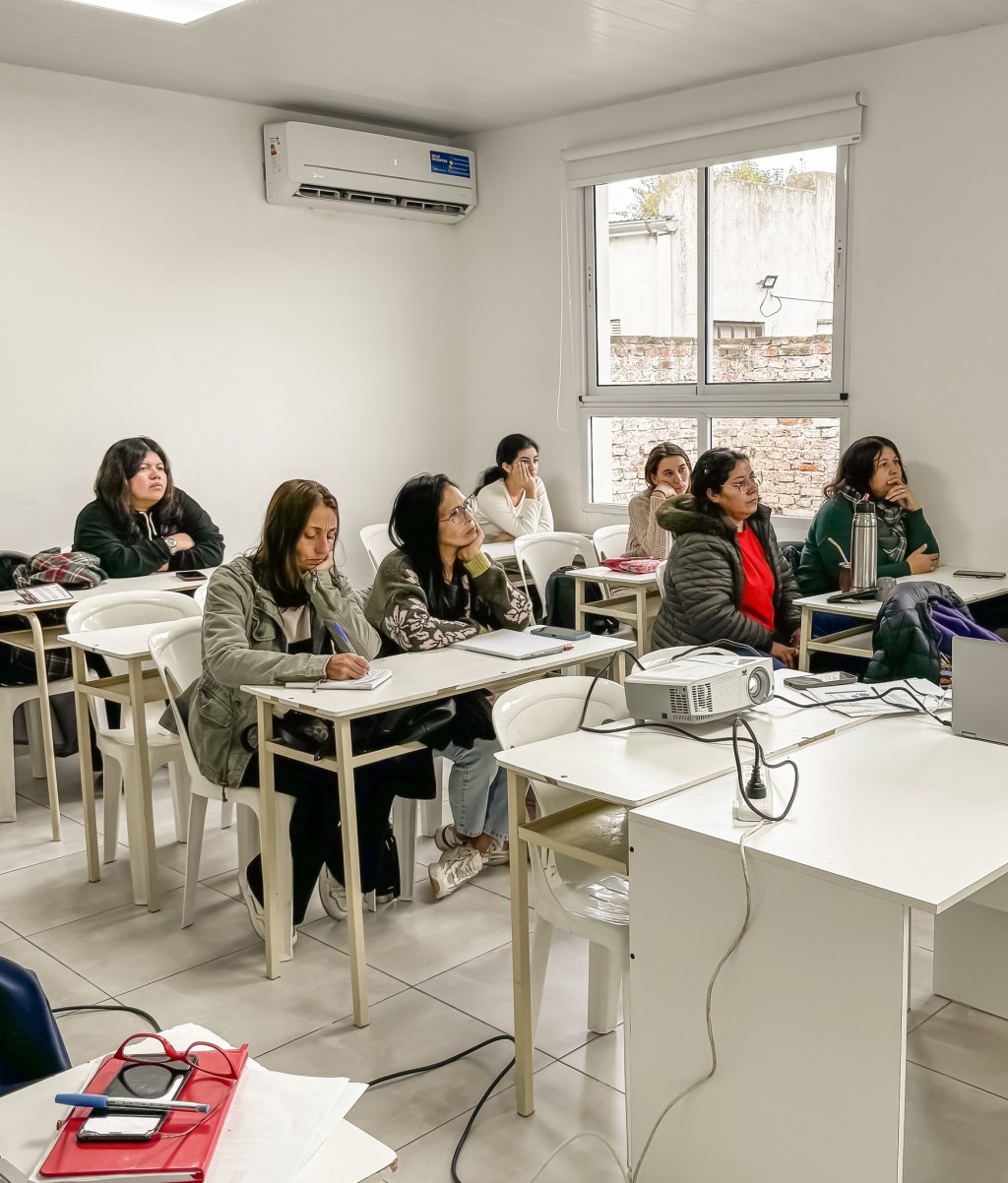 Comenz&oacute; el dictado de la Diplomatura en Pol&iacute;ticas de Salud en el Territorio