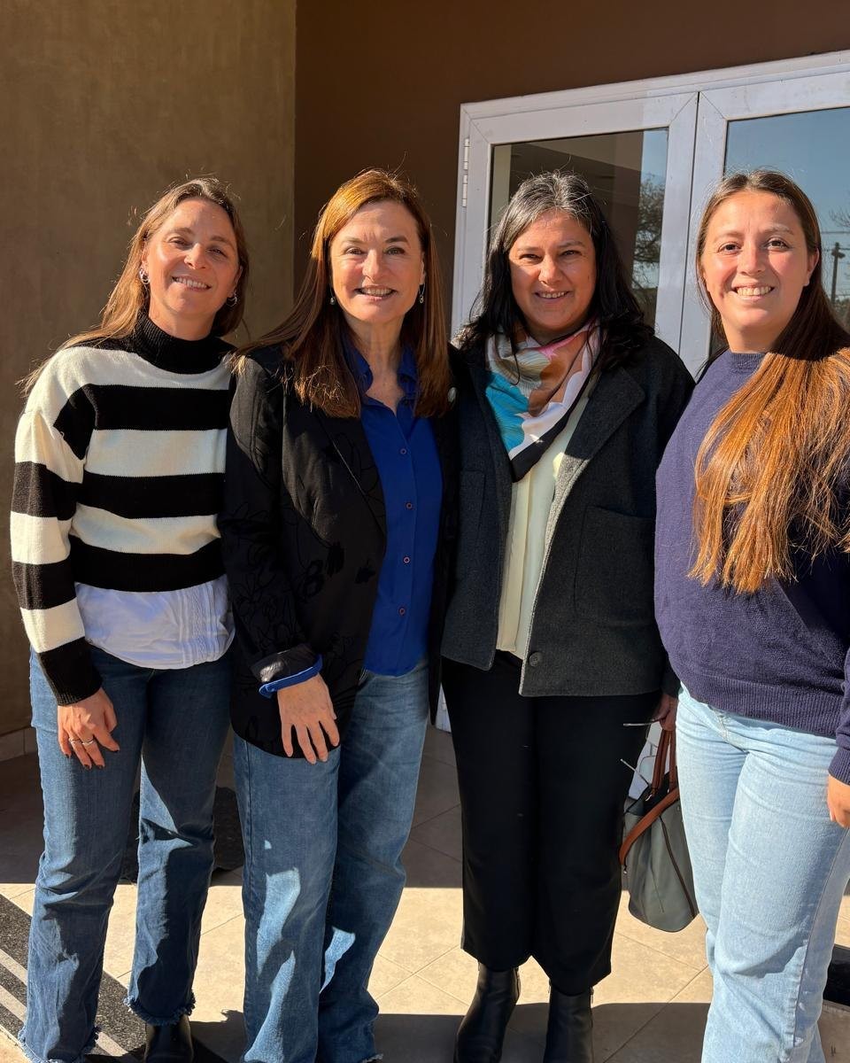 Tres Lomas presente en una jornada del ministerio de mujeres y diversidad de la Provincia de Buenos Aires