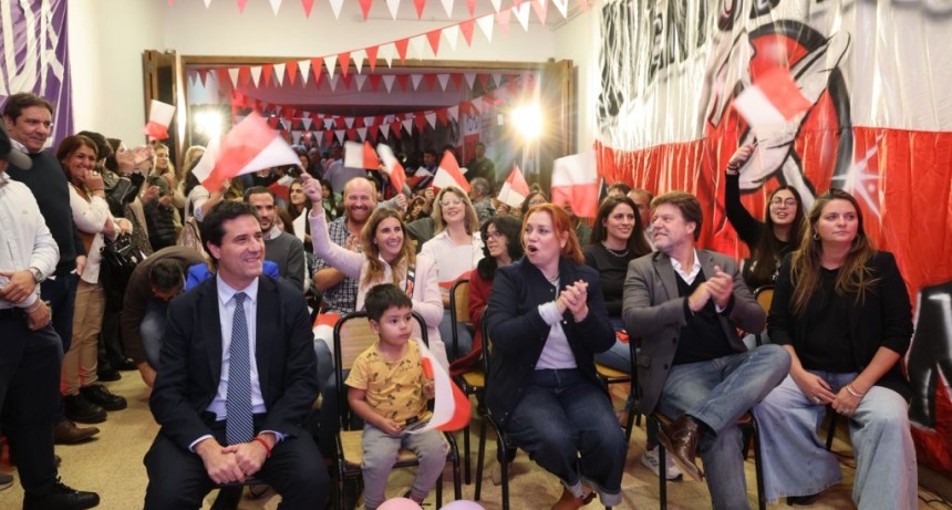 El radicalismo de la Sexta Secci&oacute;n se reuni&oacute; en Bah&iacute;a Blanca de cara a la renovaci&oacute;n de autoridades