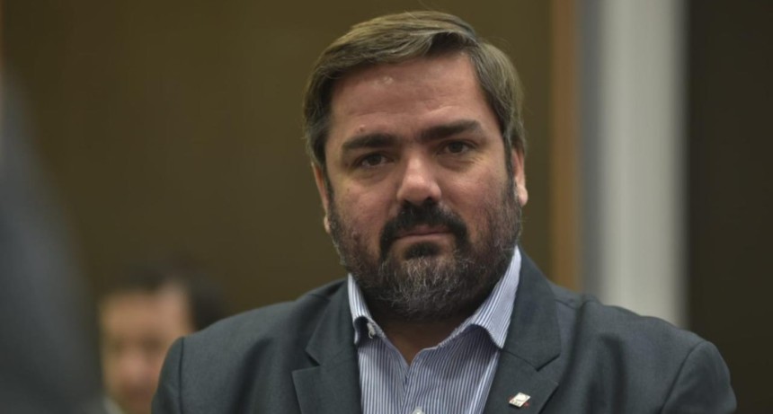 Emiliano Balb&iacute;n, nuevo presidente de la unidad de la UCR bonaerense: &ldquo;juntos vamos a construir un radicalismo de pie, con identidad propia y vocaci&oacute;n de poder&rdquo;