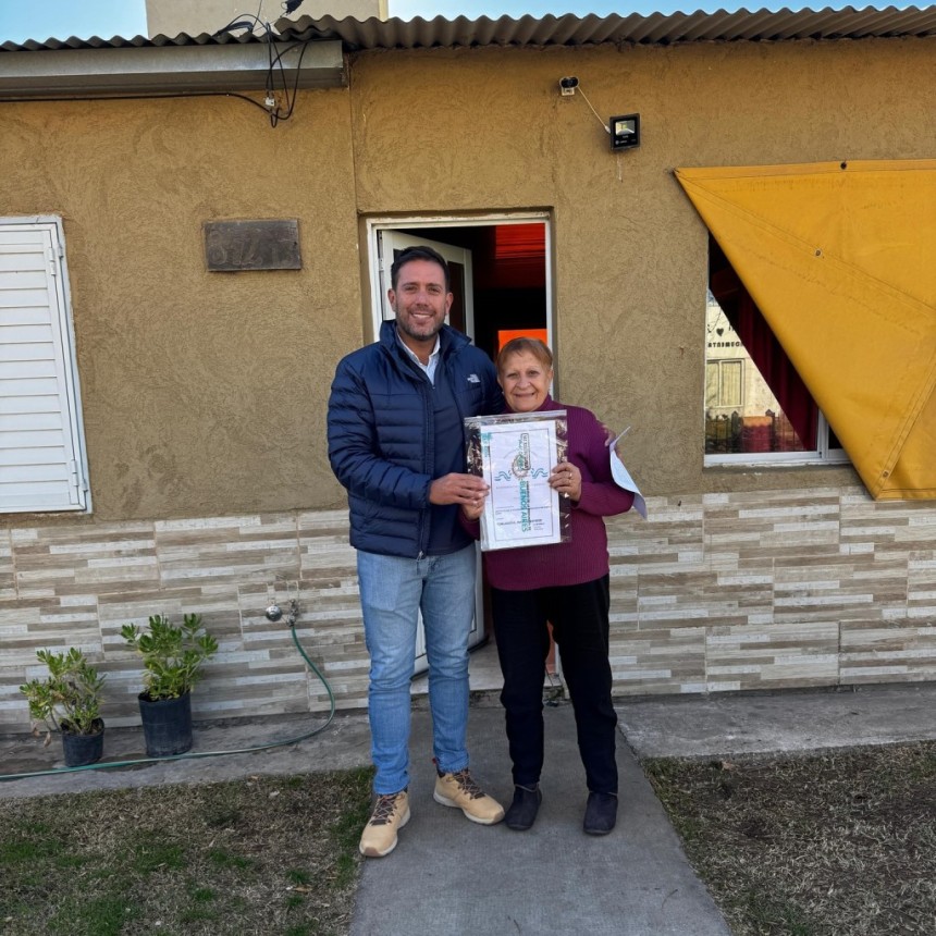 Acceso a la escritura de la vivienda propia
