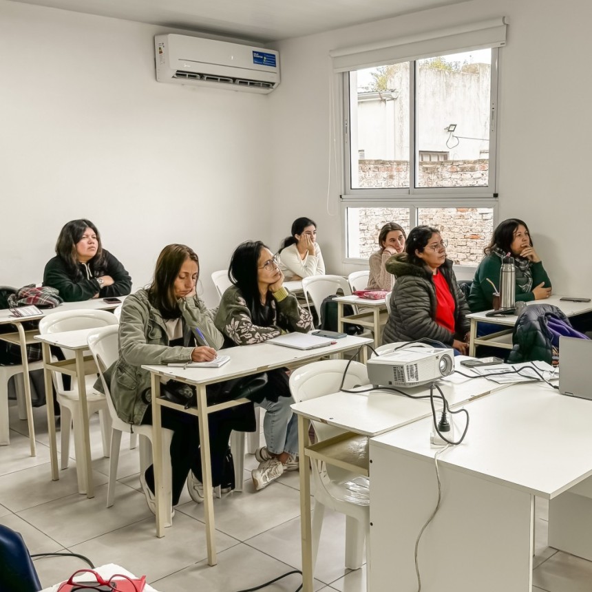 Comenz&oacute; el dictado de la Diplomatura en Pol&iacute;ticas de Salud en el Territorio