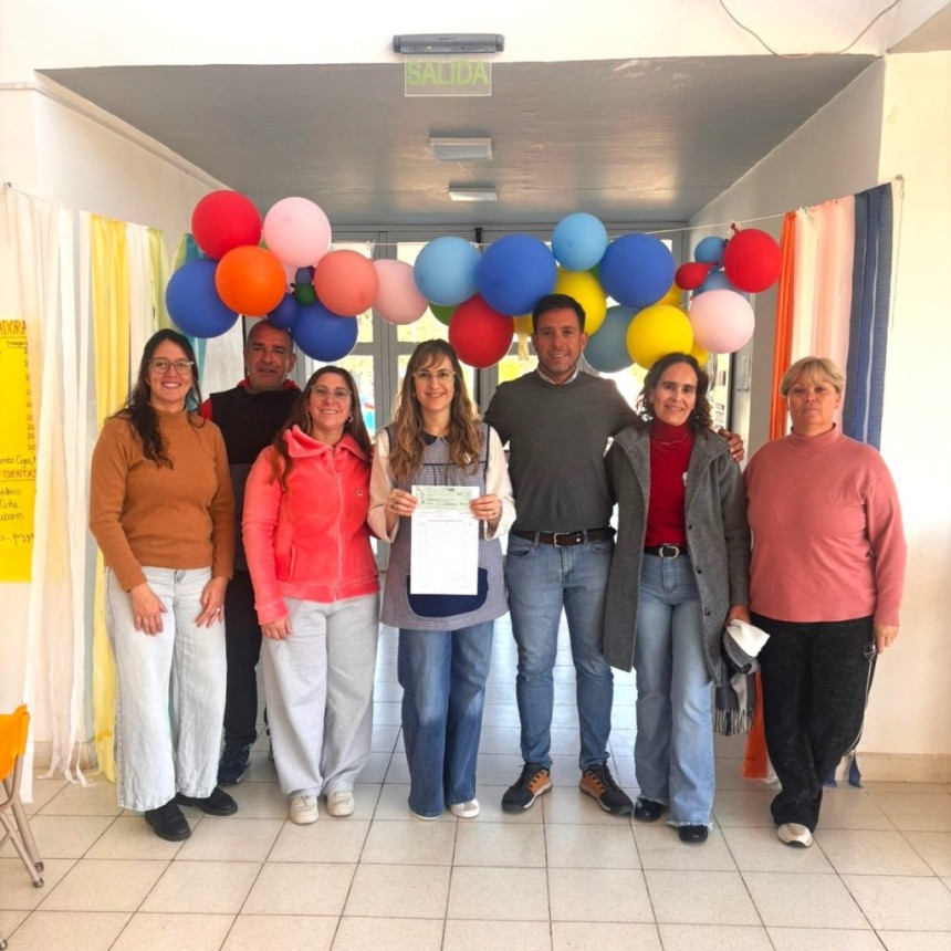 Contin&uacute;a la entrega de recursos del fondo educativo