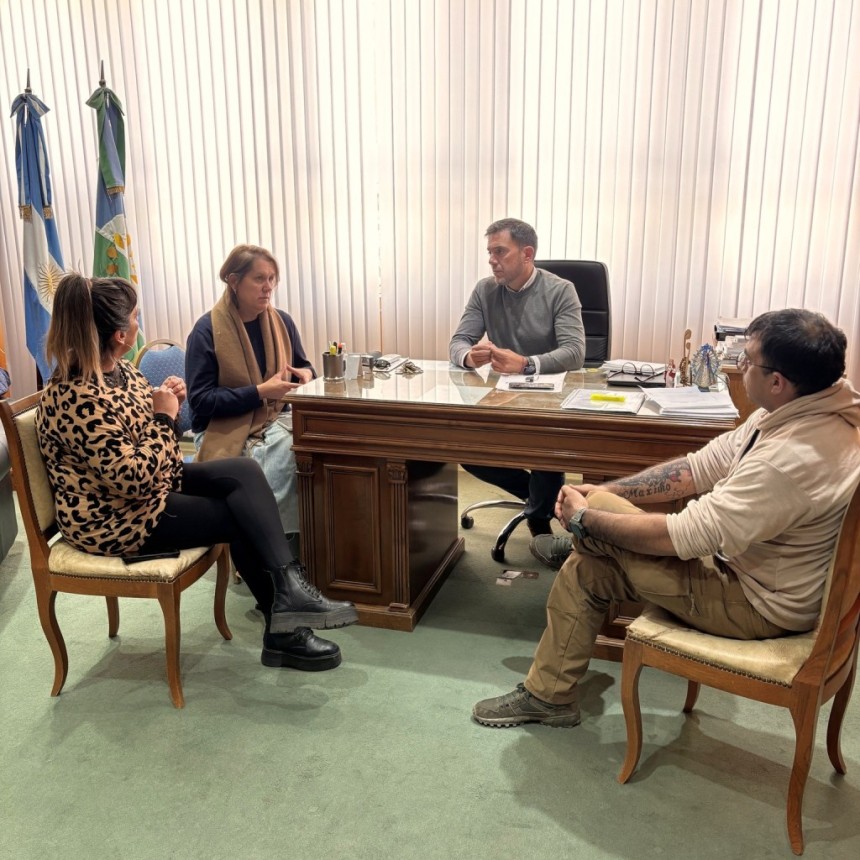 El municipio y el sindicato mantienen el di&aacute;logo y el trabajo conjunto
