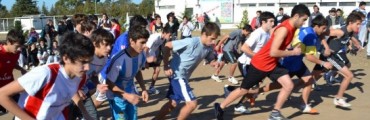 TORNEO ATLETICO EN TRES LOMAS