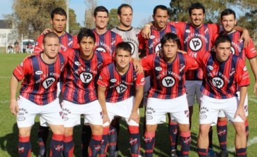 ATLETICO QUENUMA VENCIO A FERRO