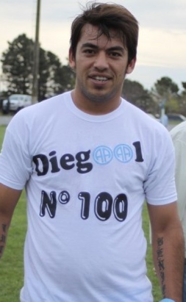 DIEGO TORRES PUEDE TRANSFORMARSE EN EL MAXIMO GOLEADOR TOCINERO DE LA HISTORIA