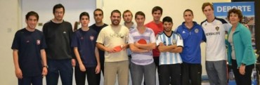 TORNEO MUNICIPAL DE TENIS DE MESA
