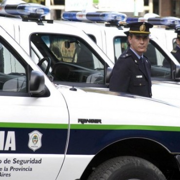ENTREGARAN DOS MOVILES POLICIALES