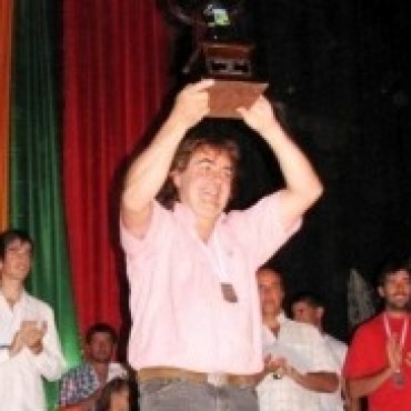 DANIEL FIEL GANO EN EL CAUTIVO DE SALAZAR