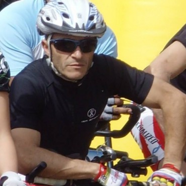 CICLISTAS TRESLOMENSES CORRIERON EN AMERICA