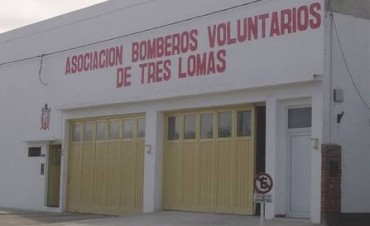 ¡FELIZ DÍA BOMBEROS VOLUNTARIOS!
