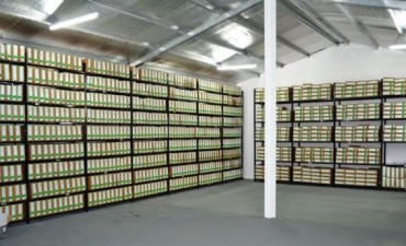 HABILITARON EL NUEVO ARCHIVO MUNICIPAL