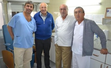 QUEDÓ HABILITADA LA NUEVA  SALA DE HEMOTERAPIA