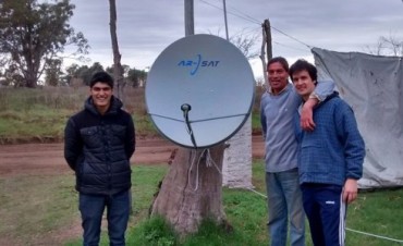 MUCHOS VECINOS YA DISFRUTAN DE LA TELEVISIÓN DIGITAL ABIERTA