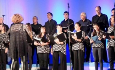 BUENA RECAUDACIÓN DE LIPOLCC EN EL ENCUENTRO CORAL