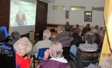 PARA ABUELOS - PROGRAMA “VIVIR ACTIVOS CON CULTURA”