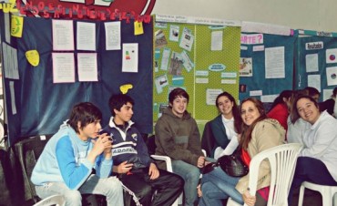 DIEZ PROYECTOS A LA ETAPA REGIONAL DE LA FERIA DE CIENCIA