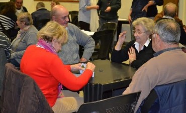 TORNEO RECREATIVO PARA LOS ABUELOS