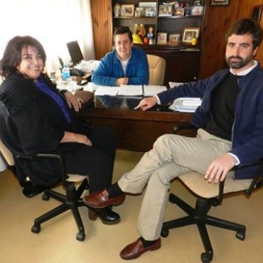 YA ESTÁ EN FUNCIONES LA NUEVA INSPECTORA JEFE DISTRITAL