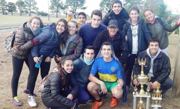 SE REALIZO EL TORNEO REGIONAL DE ATLETISMO. RESULTADOS.