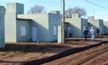 SE ENTREGAN LAS VIVIENDAS DEL PLAN “MÁS CERCA”