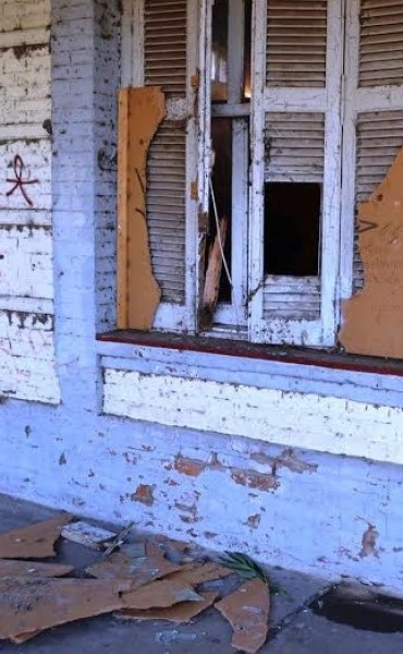 MAS INFORMACION SOBRE LOS HECHOS DELICTIVOS EN LA ESTACION. INTENTAN ESCLARECER EL ILICITO.