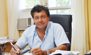 CARLOS DREESSEN: 'QUEREMOS INAUGURAR LA RAMBLA FRENTE AL MUNICIPIO PARA EL ACTO DEL 9 DE JULIO'