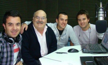 FM AMANECER TRANSMITIRA DESDE LA RURAL DE PALERMO CON EL EQUIPO DE 'EL CAMPO ES NUESTRO'