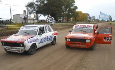 EL DOMINGO SE CORRE EN CASBAS